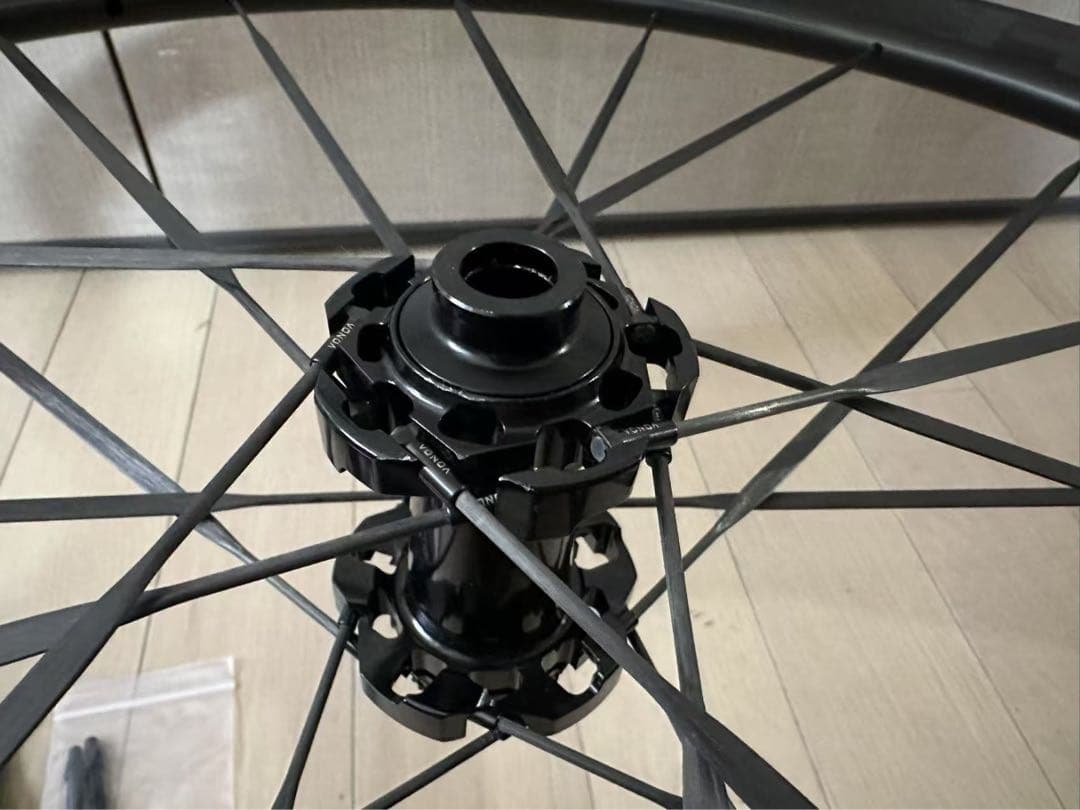 Disney888 　LUN HYPER D45 2024カーボンホイール