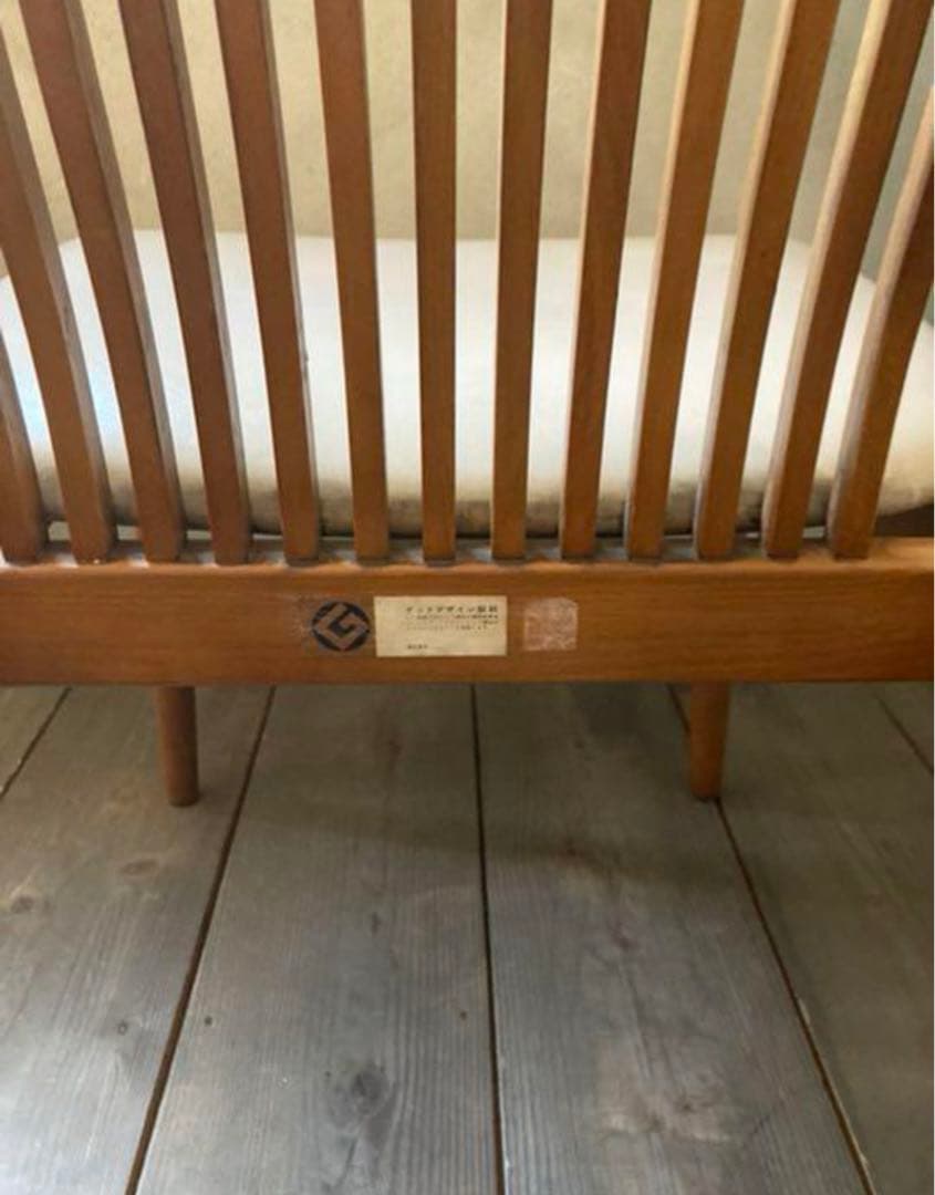 飛騨産業 キツツキ 葭原基 ブナ無垢材