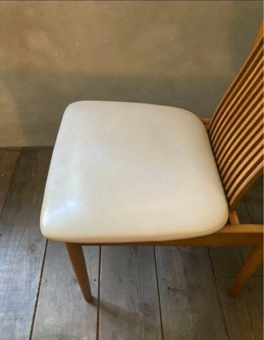 飛騨産業 キツツキ 葭原基 ブナ無垢材