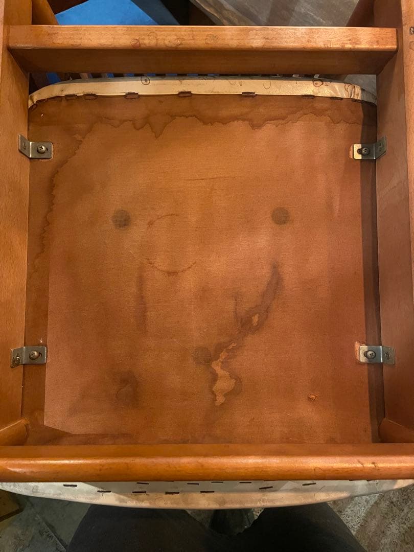 飛騨産業 キツツキ 葭原基 ブナ無垢材