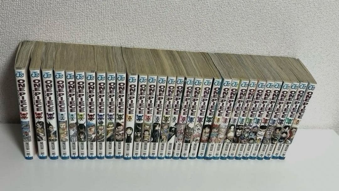 [再値下げ！]ワンピース漫画1〜103巻　まとめ売り