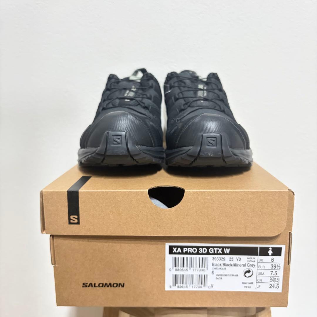 SALOMON XA PRO 3D GTX W GORE-TEX サロモン