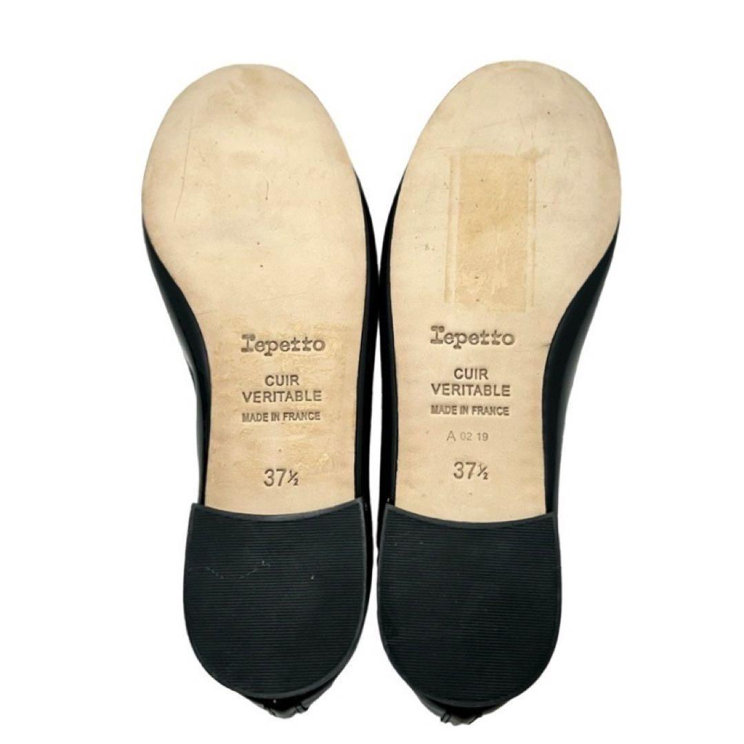 repetto サンドリオン　37 1/2 ニューサイズ　24.3cm