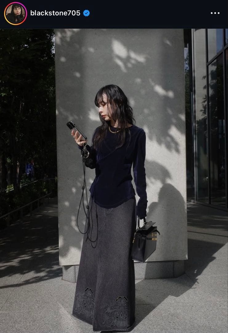 Ameri VINTAGE (アメリヴィンテージ) ベロアトップスです！！