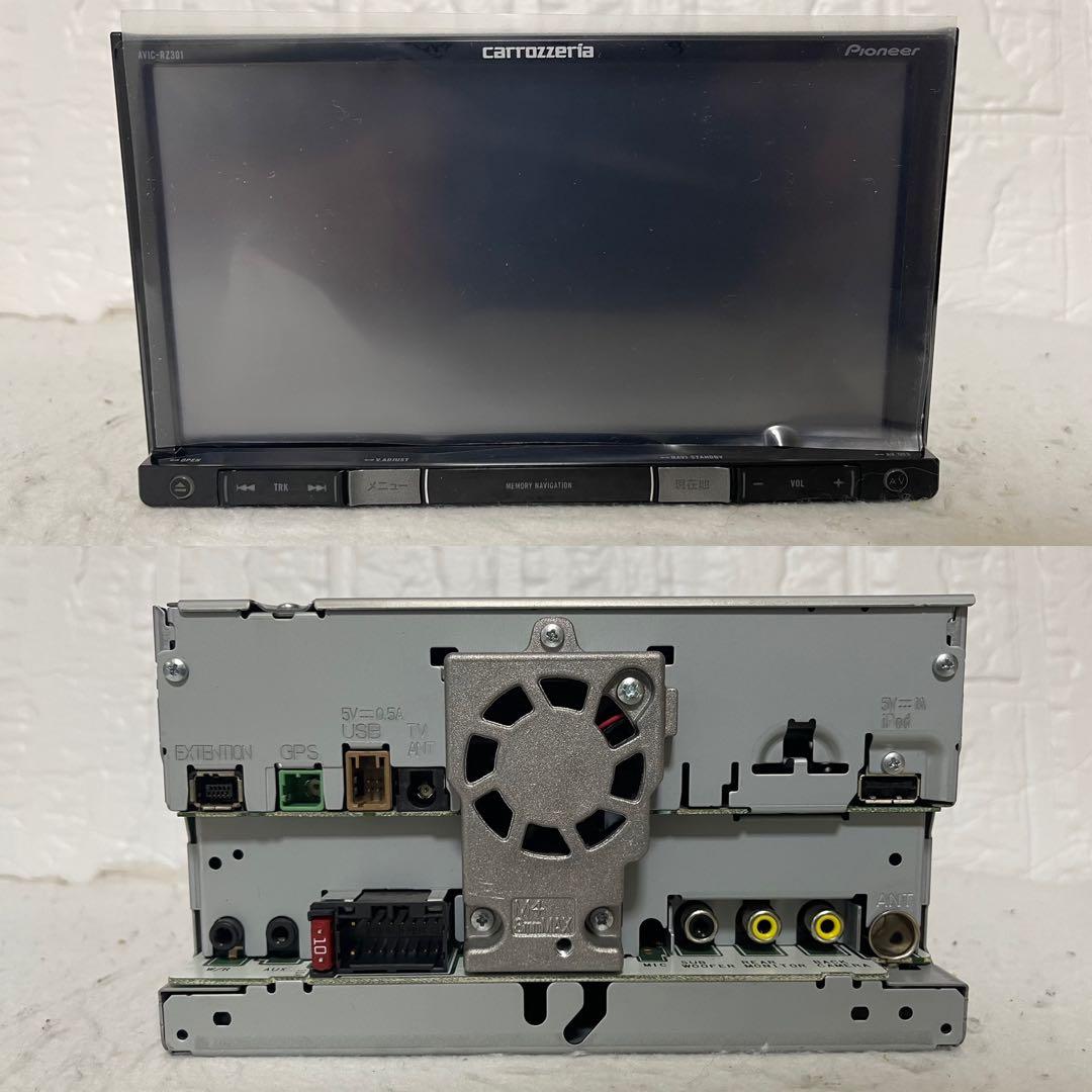 ✳️ カロッツェリア AVIC-RZ301 DVD オービス✳️