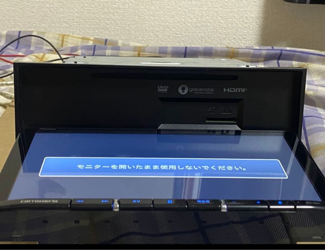 Carrozzeriaカーナビavic-RQ911-E map data2020