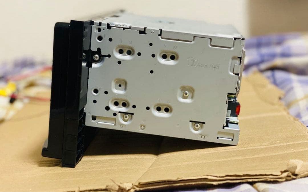 Carrozzeriaカーナビavic-RQ911-E map data2020