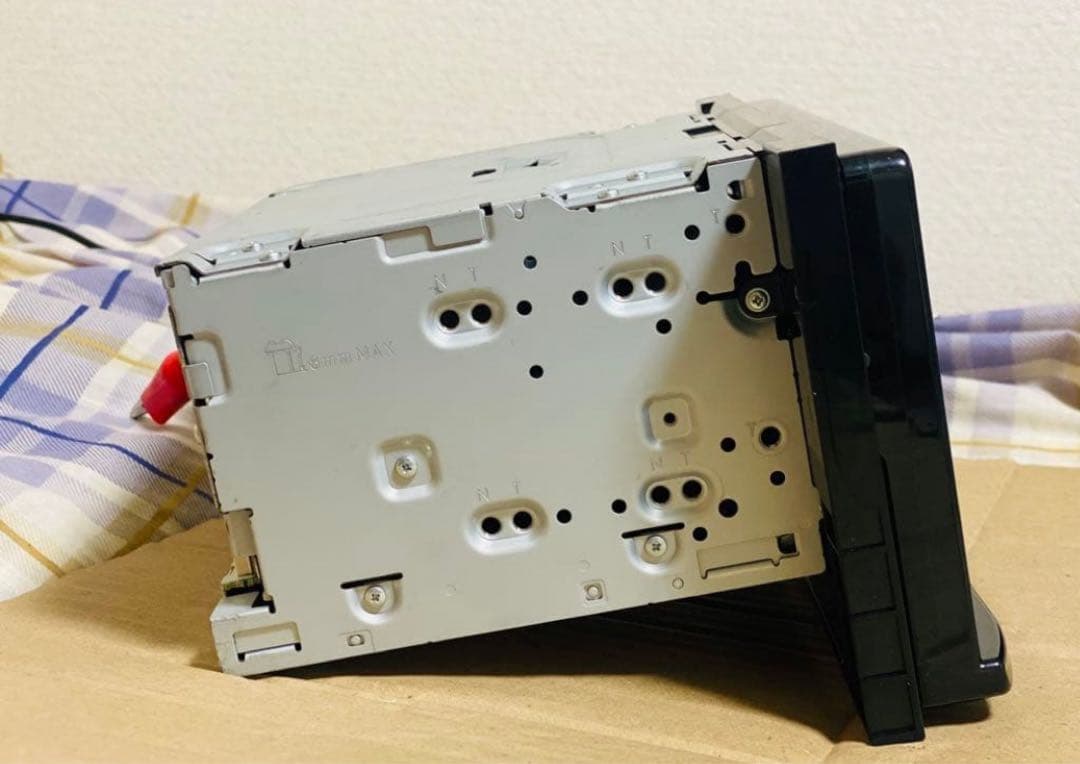 Carrozzeriaカーナビavic-RQ911-E map data2020