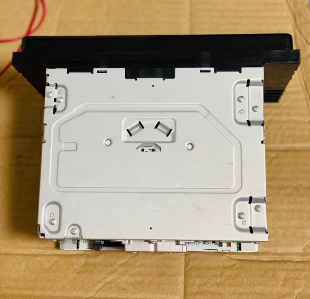 Carrozzeriaカーナビavic-RQ911-E map data2020