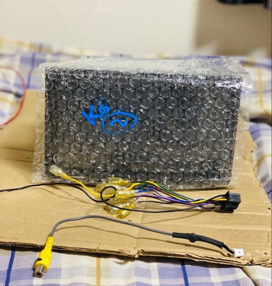 Carrozzeriaカーナビavic-RQ911-E map data2020