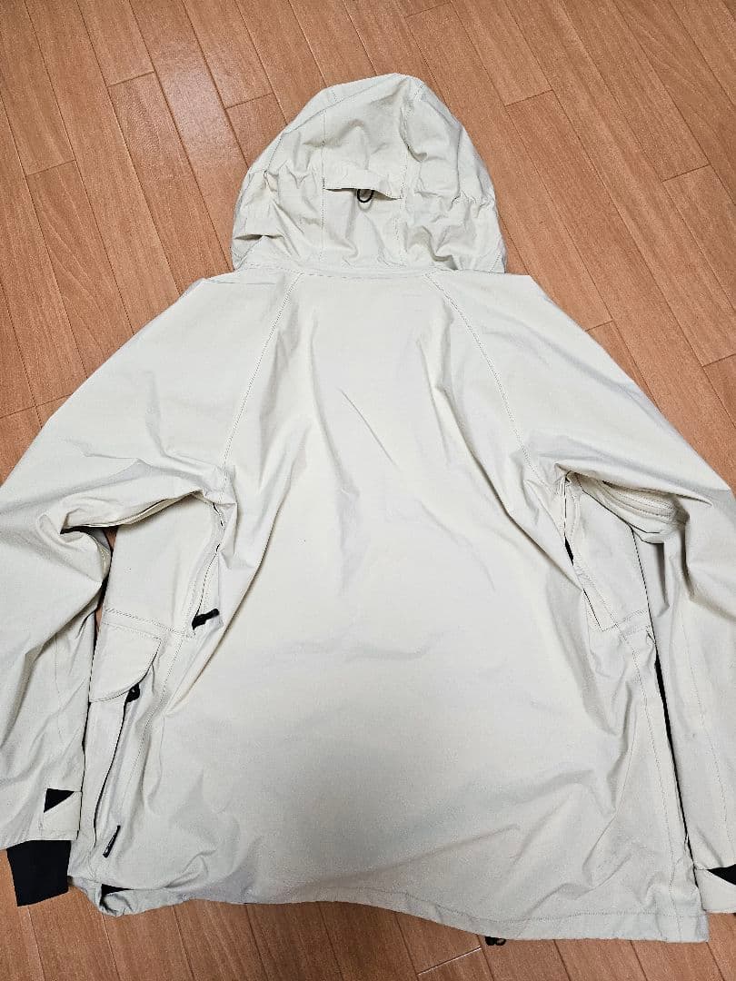 VOLCOM GORE-TEX 上下セットジャケット L　パンツXL