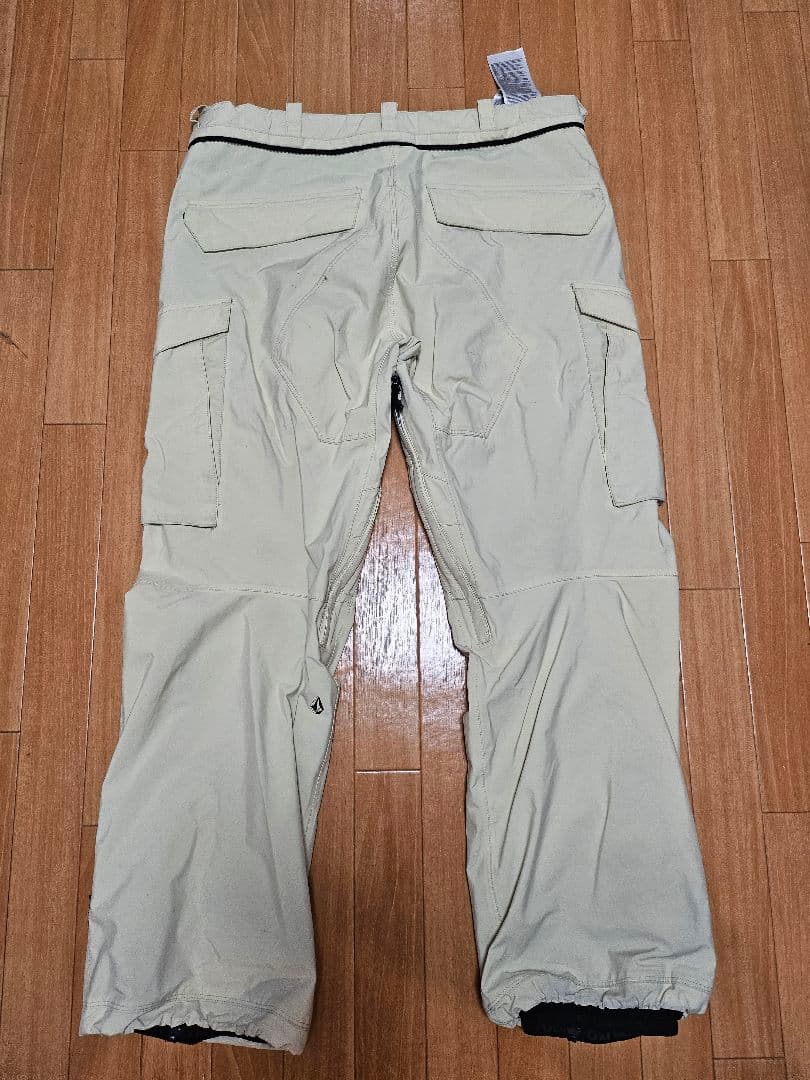 VOLCOM GORE-TEX 上下セットジャケット L　パンツXL