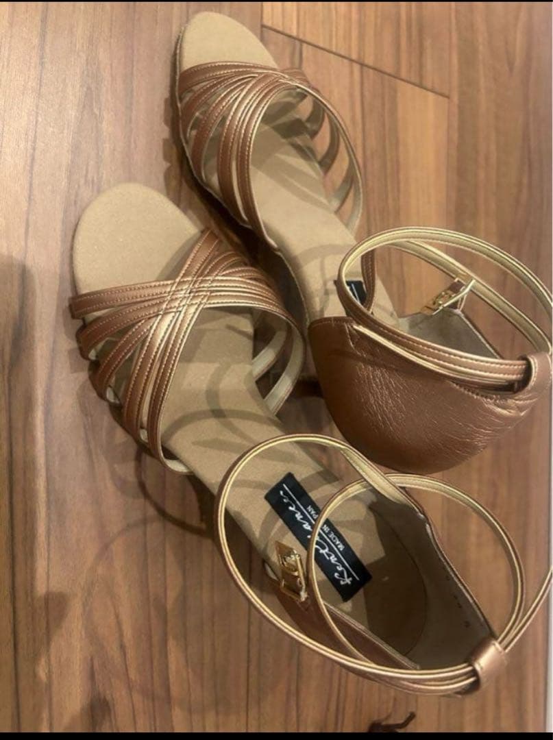 【新品】KentDance キャロンBX オークパール　24cm