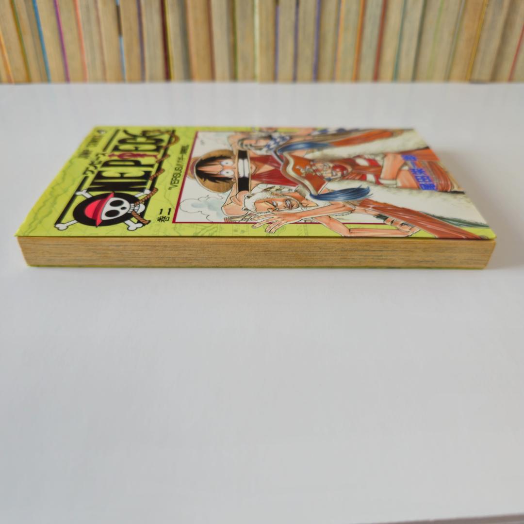 二*て様 【ONE PIECE】極レア 全巻初版 2巻〜44巻 帯付き