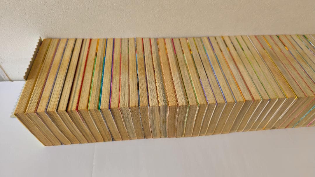 二*て様 【ONE PIECE】極レア 全巻初版 2巻〜44巻 帯付き