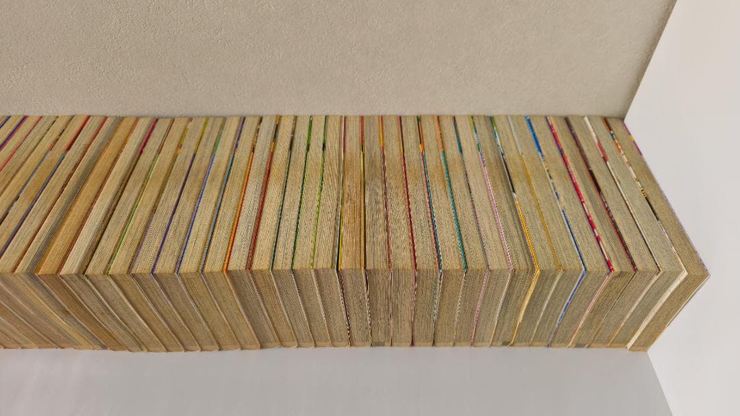 二*て様 【ONE PIECE】極レア 全巻初版 2巻〜44巻 帯付き