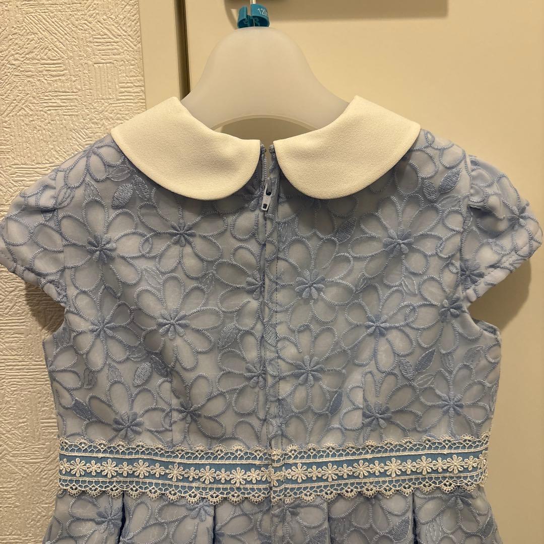 入学式　フォーマル　ワンピースセット　beams