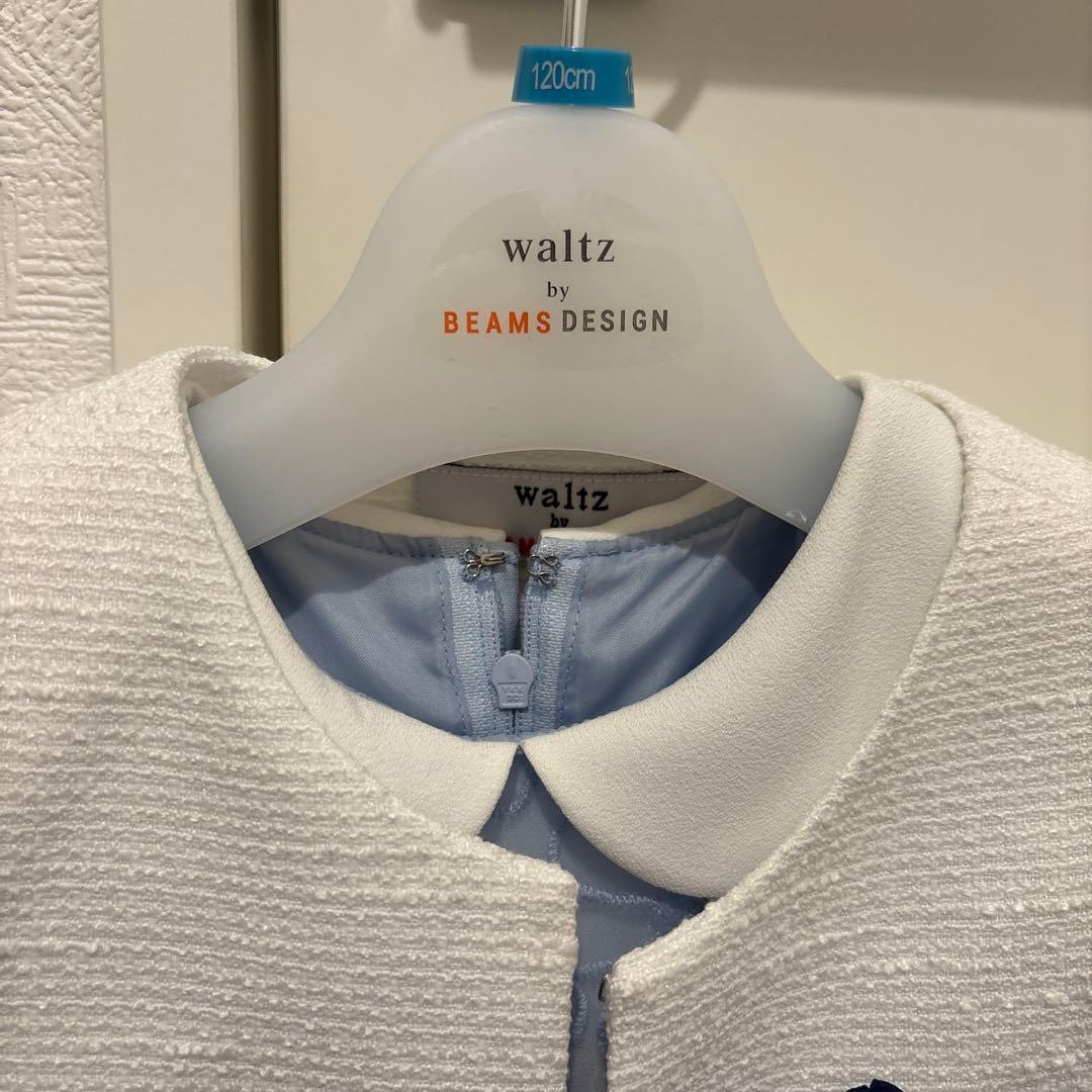 入学式　フォーマル　ワンピースセット　beams