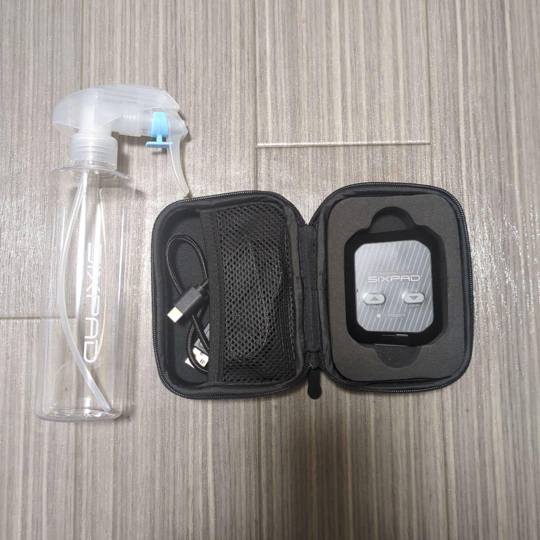 SIXPAD／Powersuit Lite【Hip & Leg】Men's M