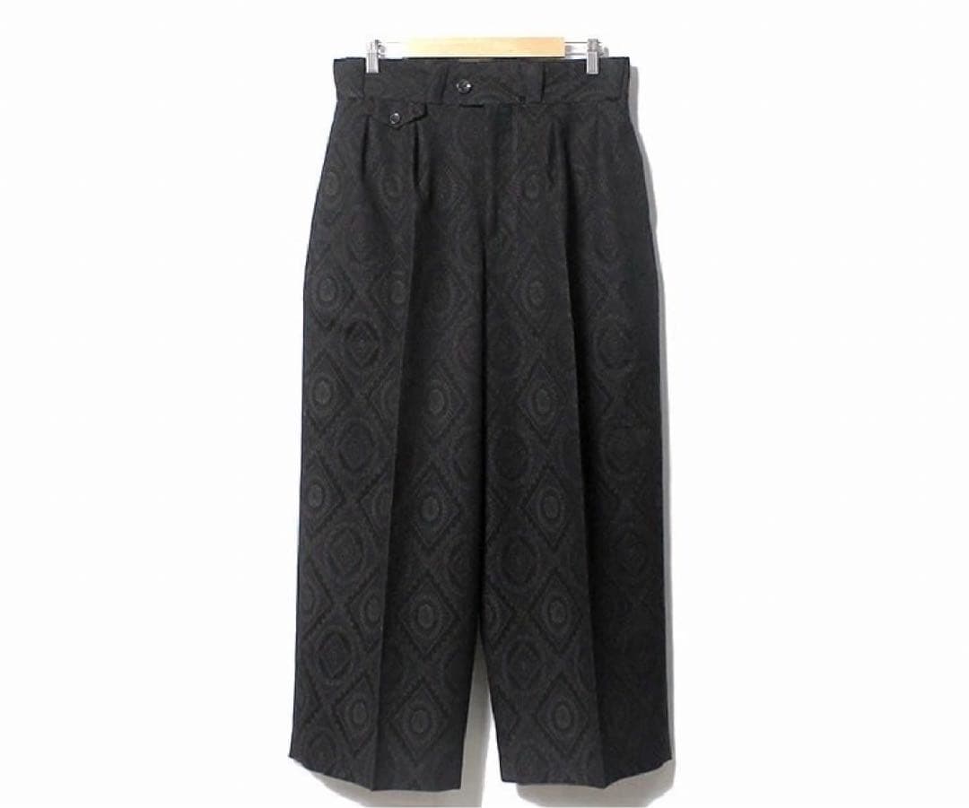 根津洋品店 NEZU YOHINTEN タンゴパンツ