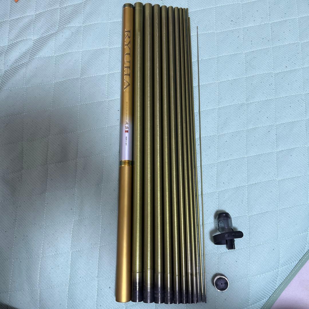 ダイワ　流覇III 硬調61ＭＹ