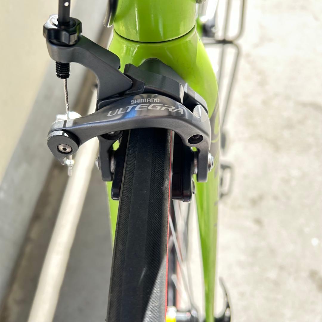 健坊 　cannondale CAAD8 105 mix