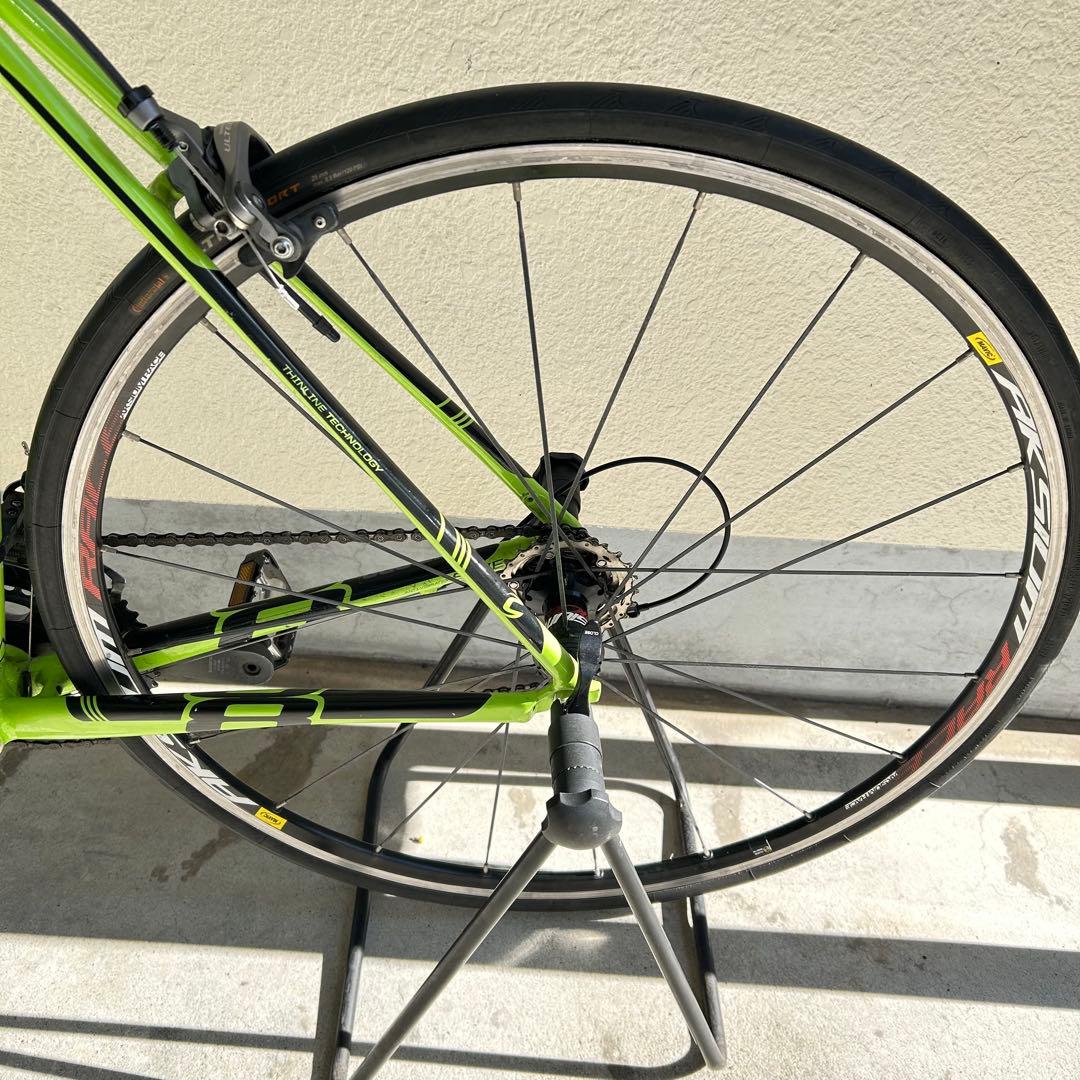 健坊 　cannondale CAAD8 105 mix