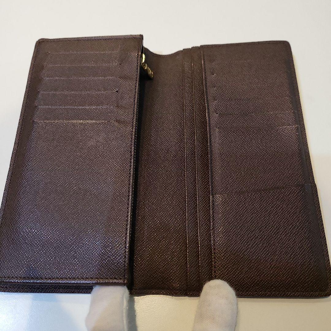 LOUIS VUITTON ルイヴィトン ダミエ 長財布