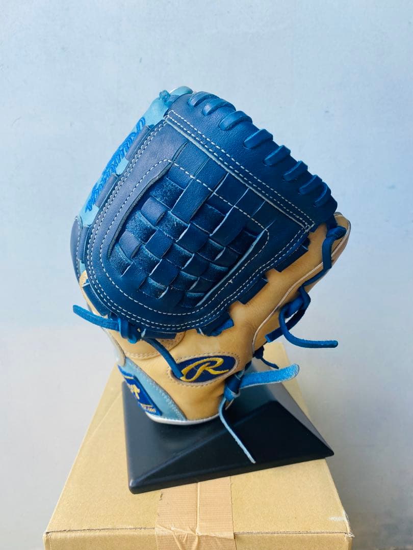 ローリングス　　　　　　　　　　　　　　　　　　軟式オーダーグローブ（内野手用）