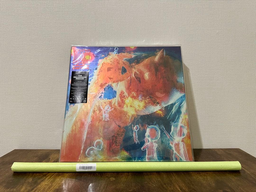 THE MILLENNIUM PARADE 【完全生産限定盤】