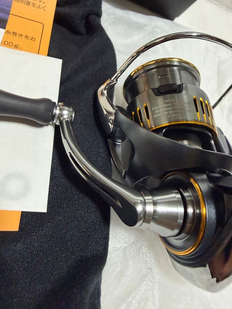 ダイワ 23 エアリティ SF2000SS-P