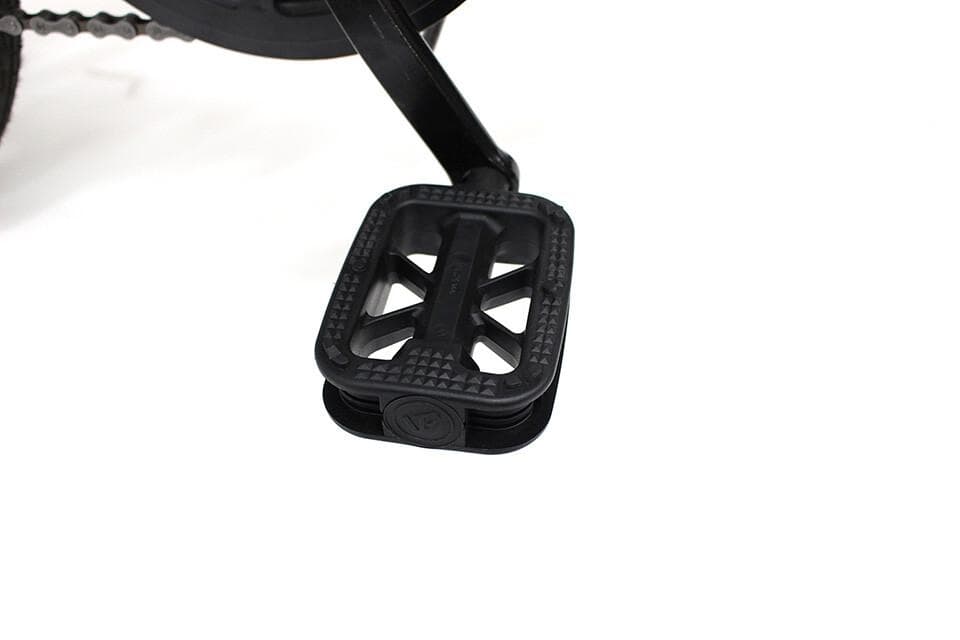 ★新品★FIELD CHAMP　16インチ 折畳み自転車 BK　ブラック　黒