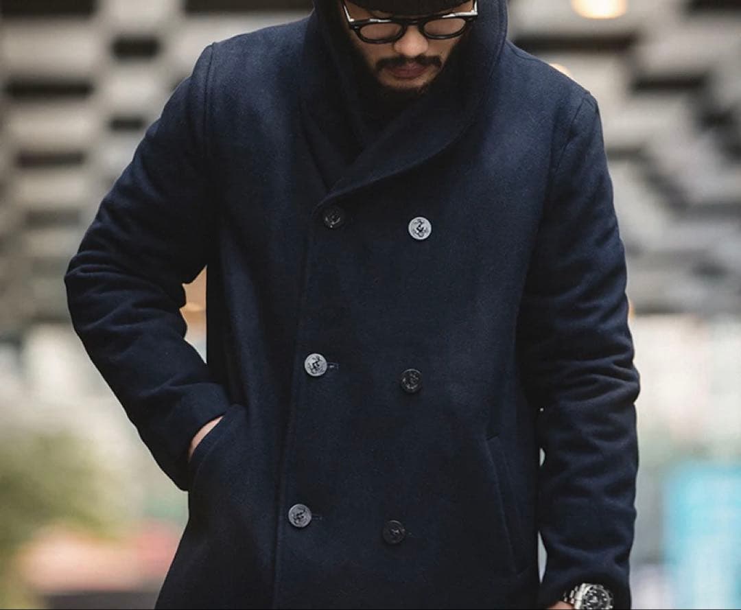 a*4様 Karaku ピーコート