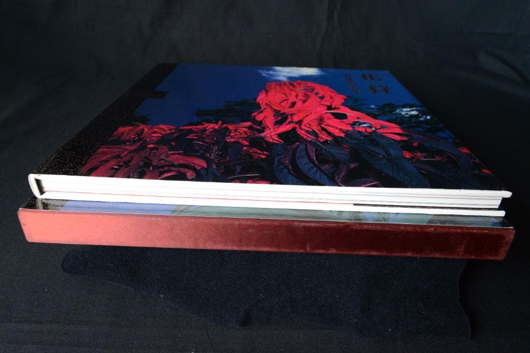 【花狩】山村雅昭写真集　1998年