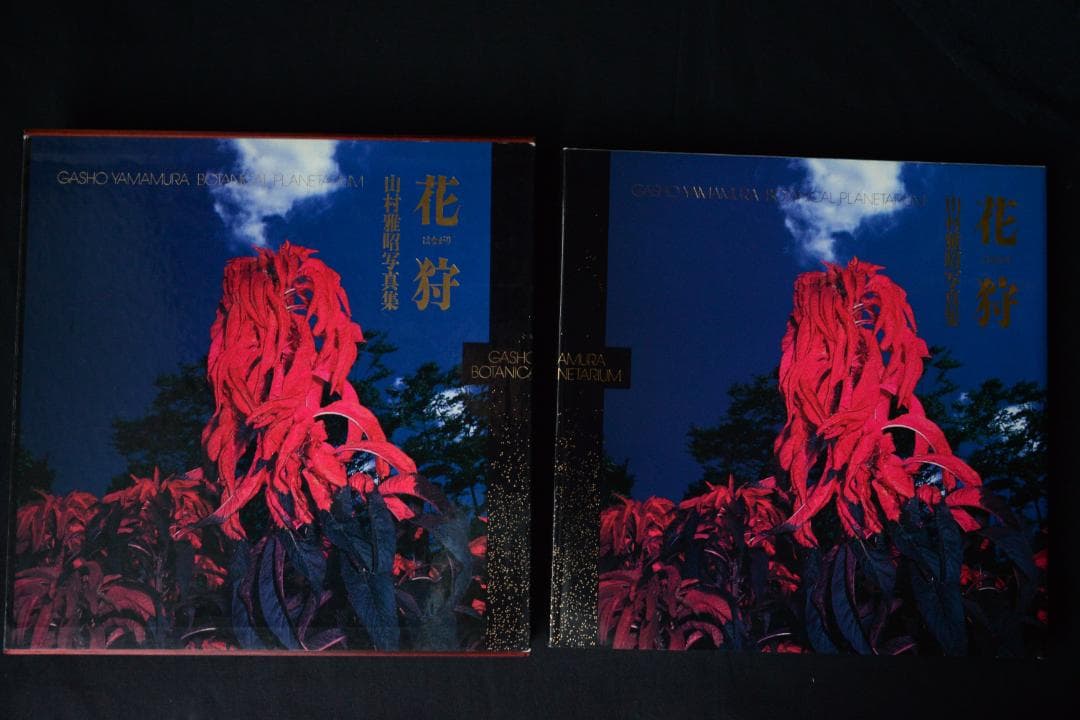 【花狩】山村雅昭写真集　1998年