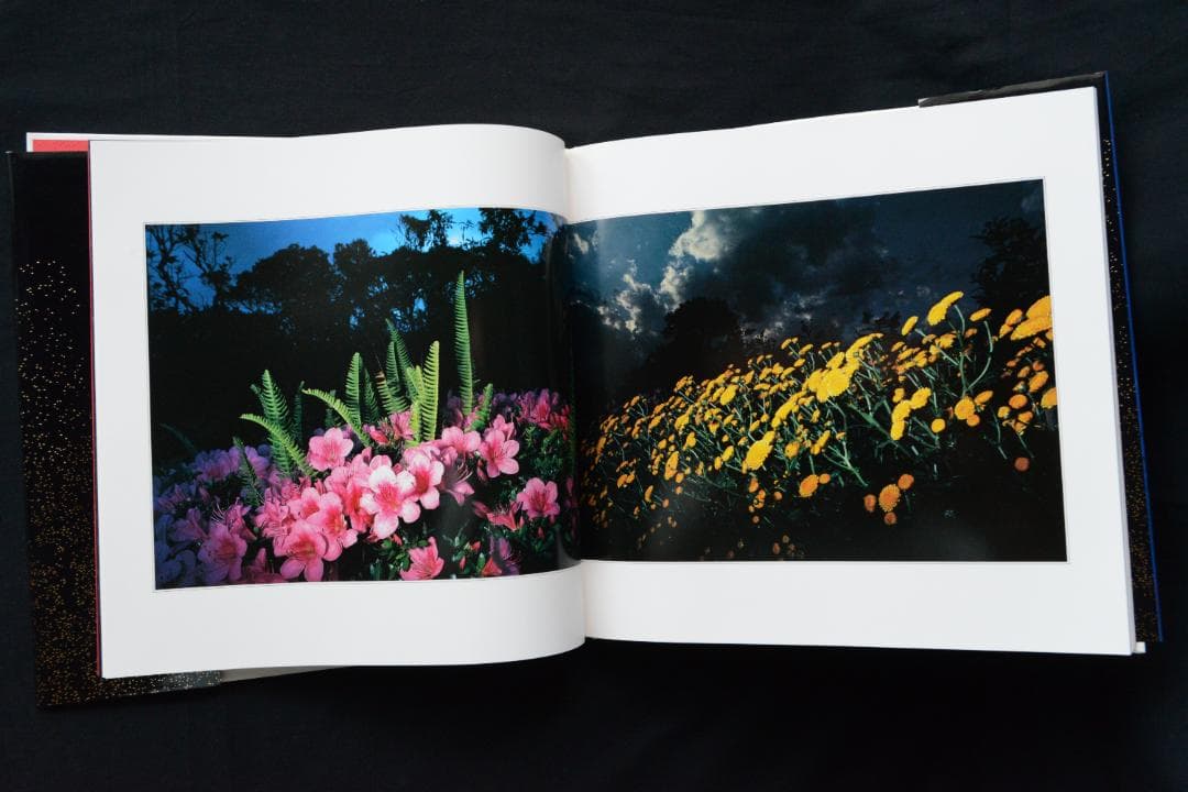 【花狩】山村雅昭写真集　1998年