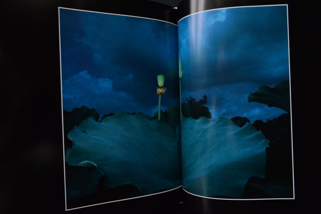 【花狩】山村雅昭写真集　1998年