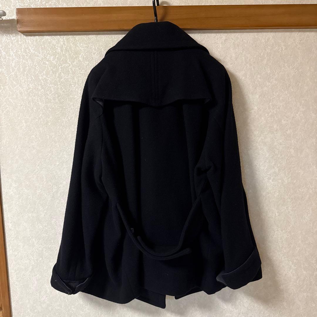 kolor 18aw ピーコート サイズ1 ネイビー