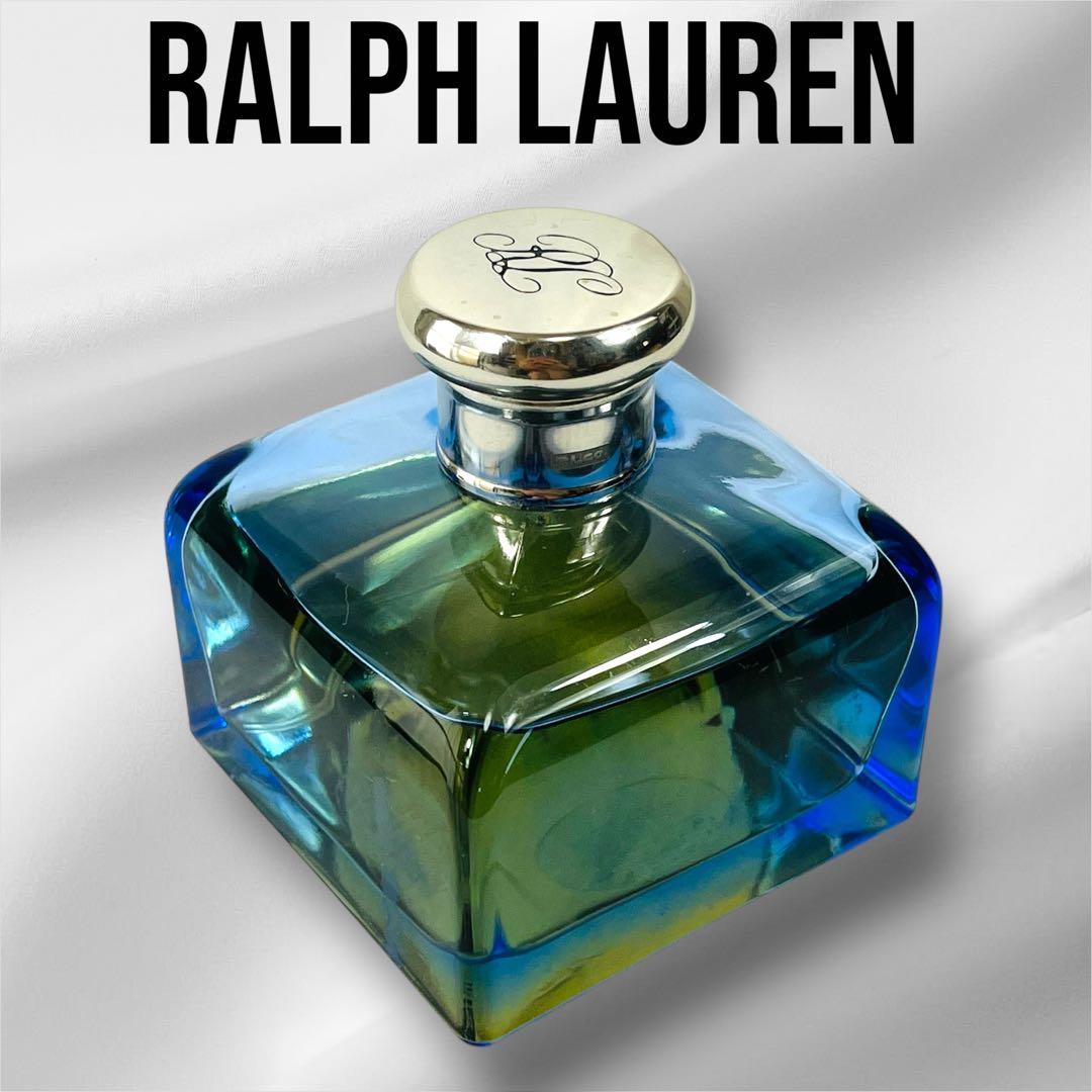 RALPH LAUREN ラルフローレンブルー125ml