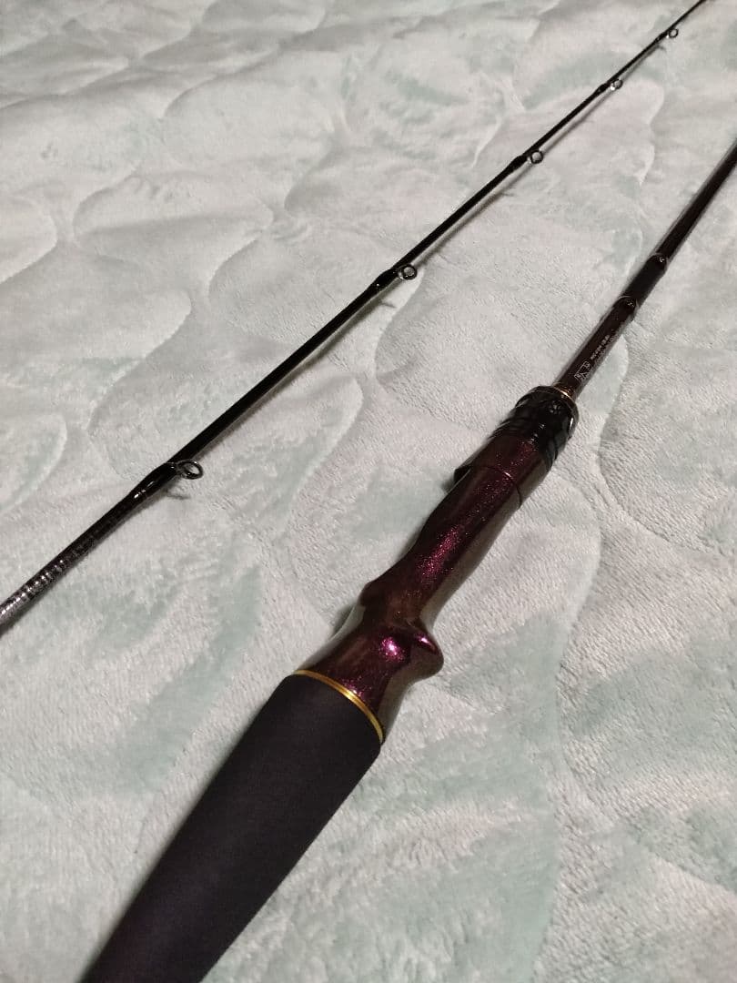 紅牙　６１０ＭＨＢ-ＭＥＴＡＬ