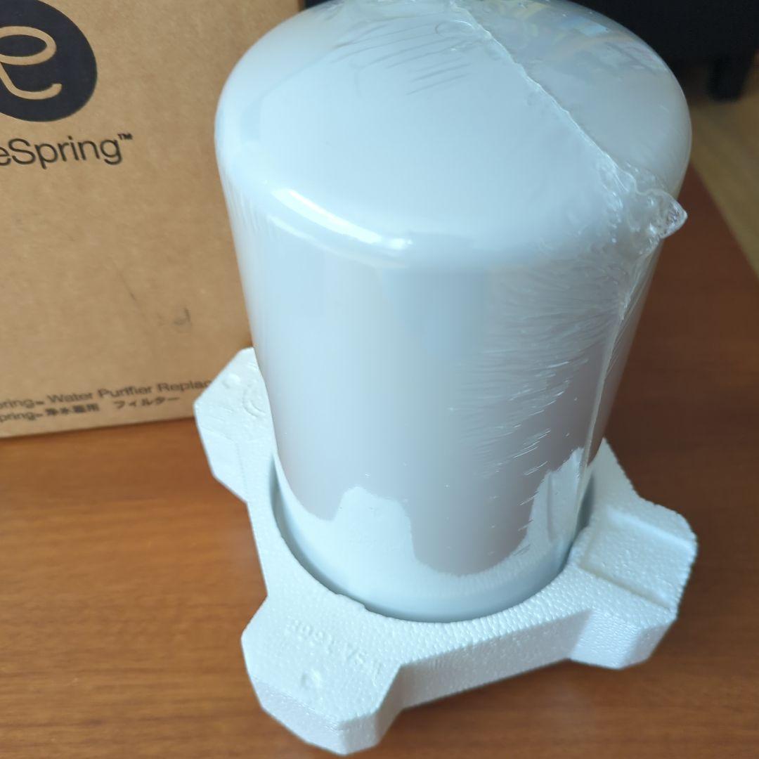 【新品未使用未開封】アムウェイ　eSpring浄水器フィルター