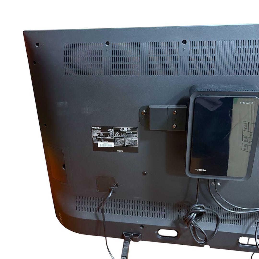 TOSHIBA REGZA 49Z730X 2019年製 49インチ HDD