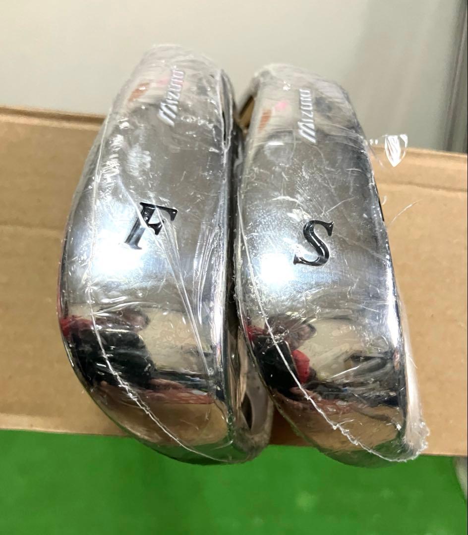 ミズノ Zephyr LG200 ウェッジセット　未使用品