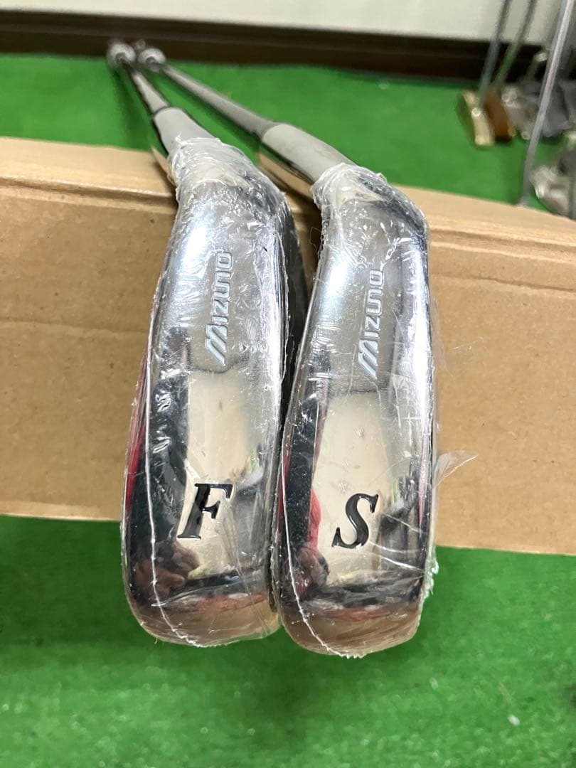 ミズノ Zephyr LG200 ウェッジセット　未使用品