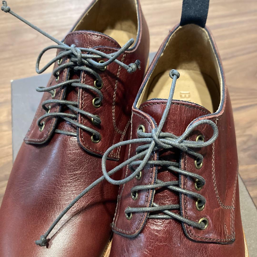 靴 BUTTERO 39 B5650UBGB PE-AZI 09WINE 39