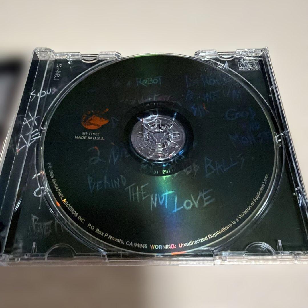 【廃盤•絶版】John 5 CD ギタースコア セット【 Lee参加