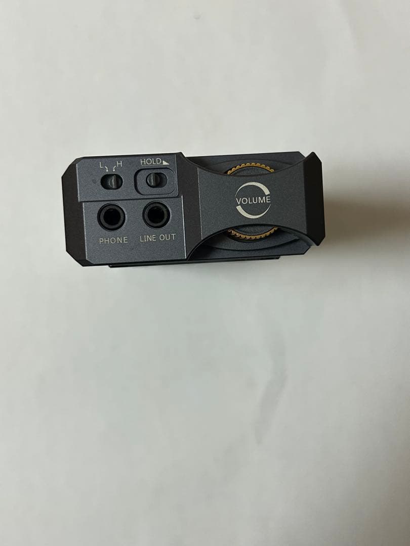 (希少品) Lotoo PAW Gold