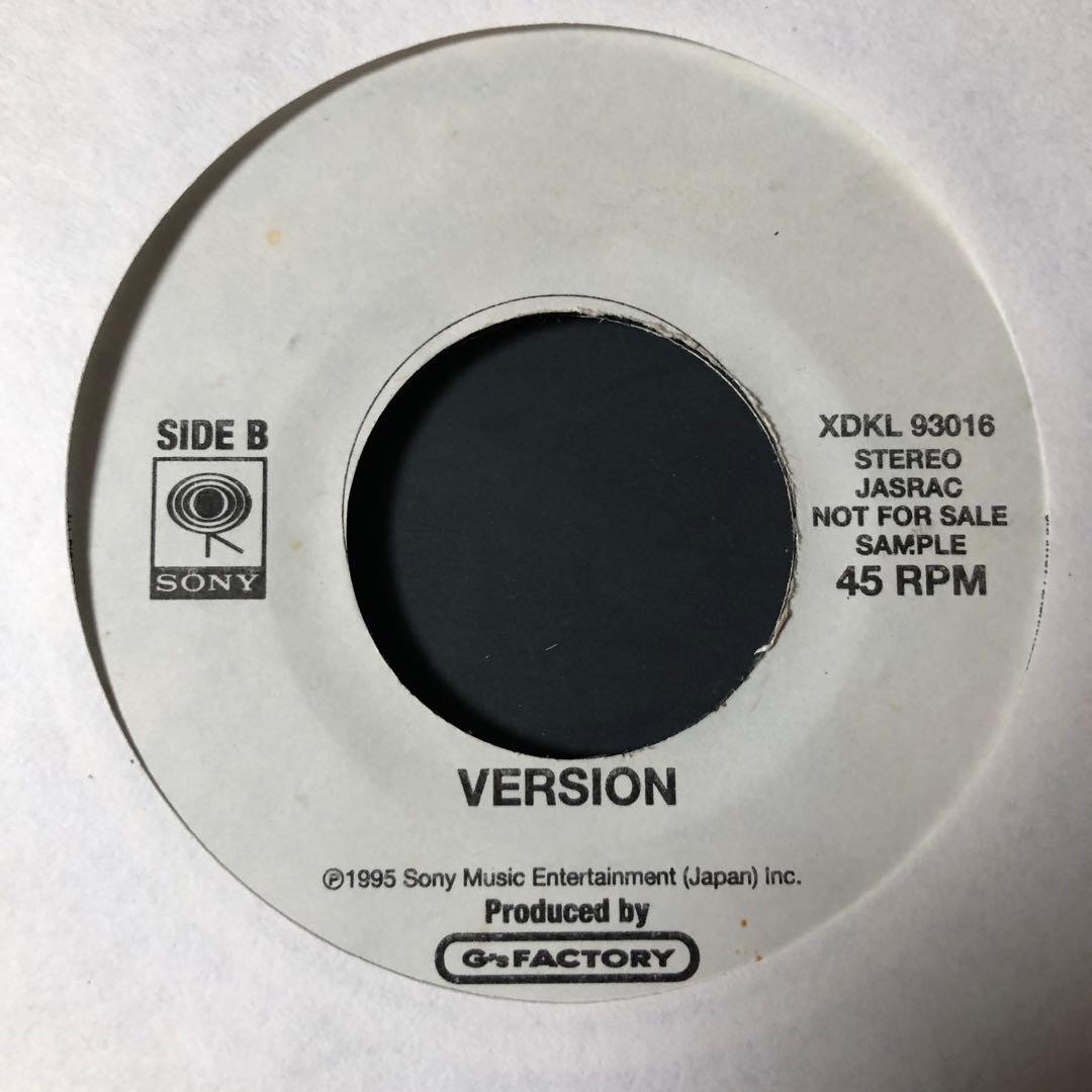 激レア BOY KEN & MOOMIN いつもはじけてて ジャパレゲ