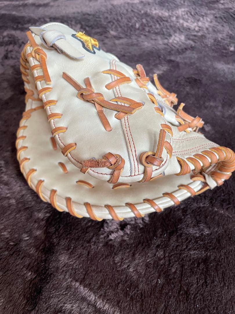 ミズノプロ 軟式野球用　ファーストミットSA型