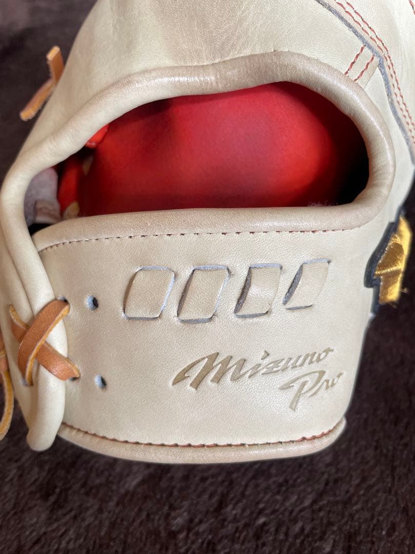 ミズノプロ 軟式野球用　ファーストミットSA型